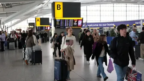 Heathrow Among Numerous Air Hubs Affected by Cyber-Attack on Passenger Processing Software