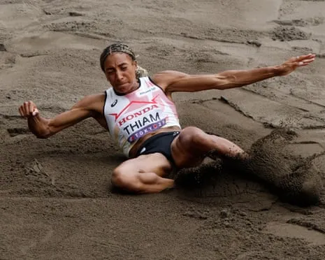 World Athletics Championships: Heptathlon Favorite Pulls Out Amid Heptathlon Competition