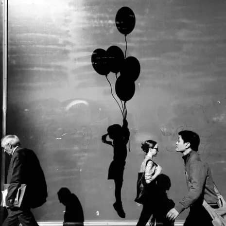 Grayscale is a way of uncovering art in everyday life’: Her best phone picture