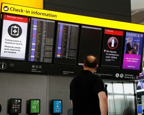 Serious Airport Disruptions Reported Across Europe After Technical Issue Affecting Boarding Services