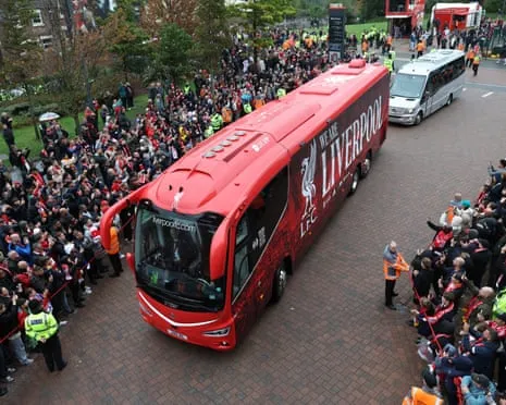 Liverpool v Everton: Squad Updates and Fixture Build-Up