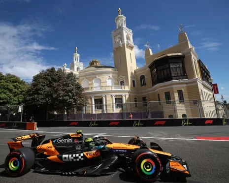 Baku GP Qualifying News: Important Happenings and Standings